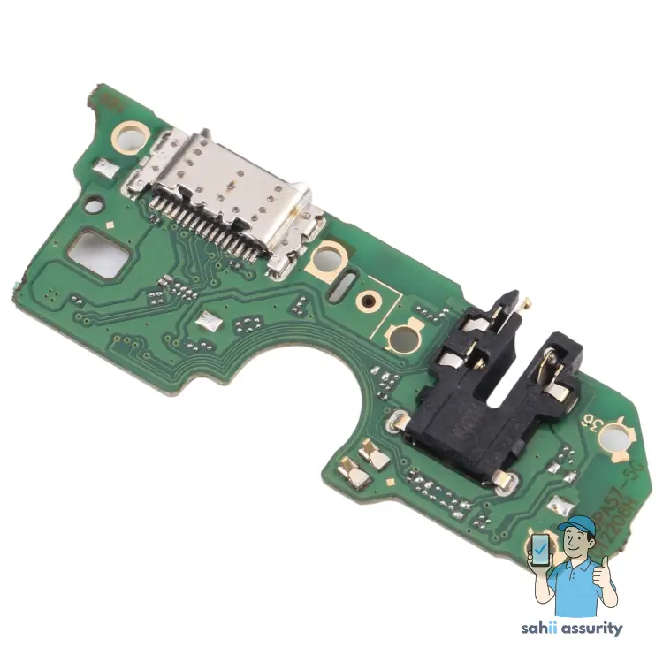 Charging Connector Flex / PCB Board for Oppo K10 thumbnail